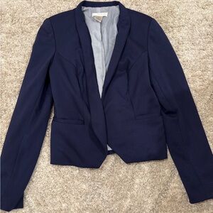 Kenar Navy Blue Women's Jacket